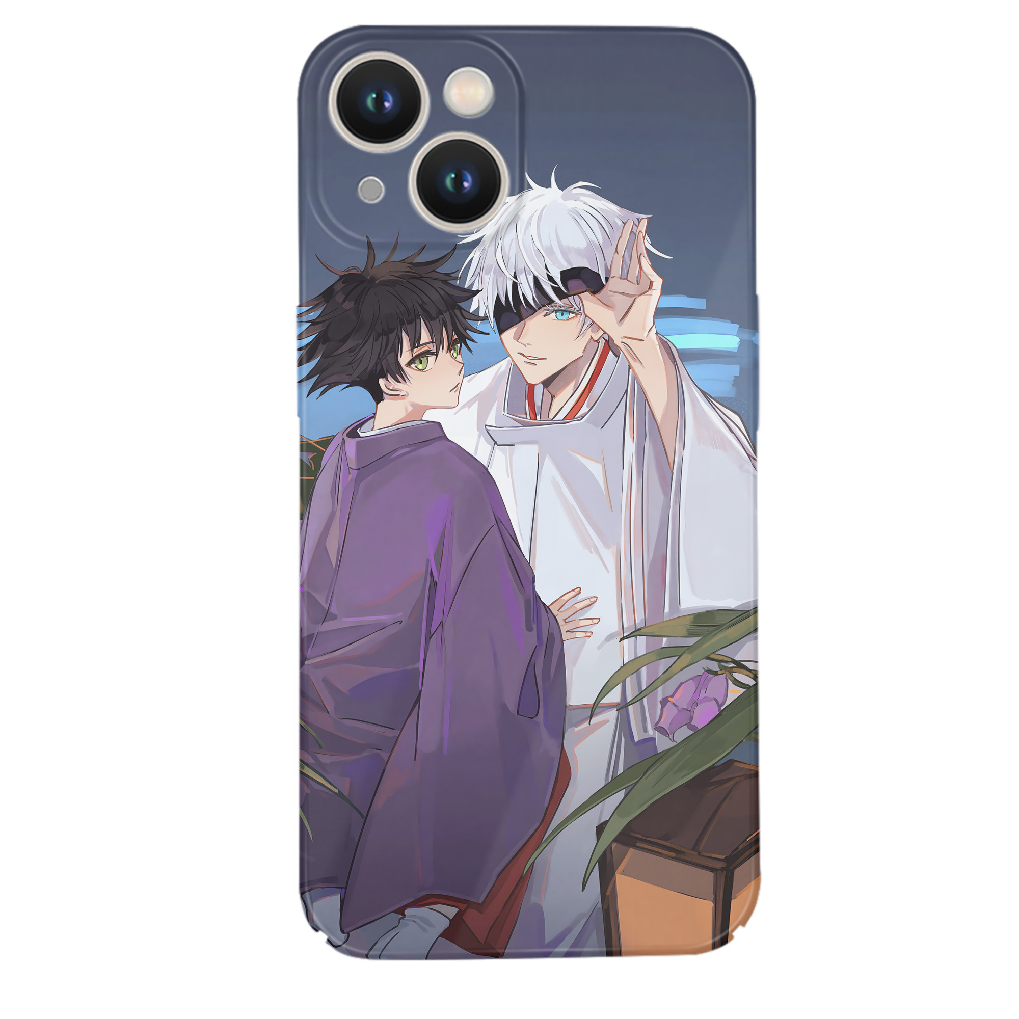 （画像用） 呪術廻戦 Jujutsu Kaisen 【iPhone 14シリーズ対応】ハードケース